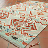 Handmade Afghan Kilim - 309713